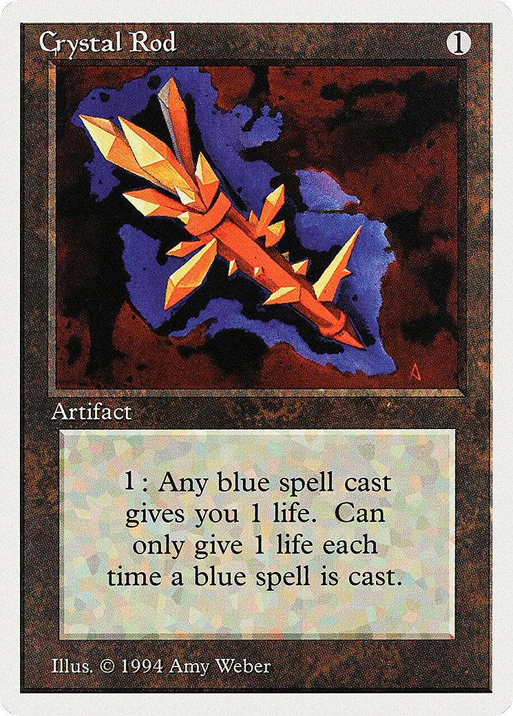 Image of Crystal Rod (SUM-242) - Summer Magic / Edgar