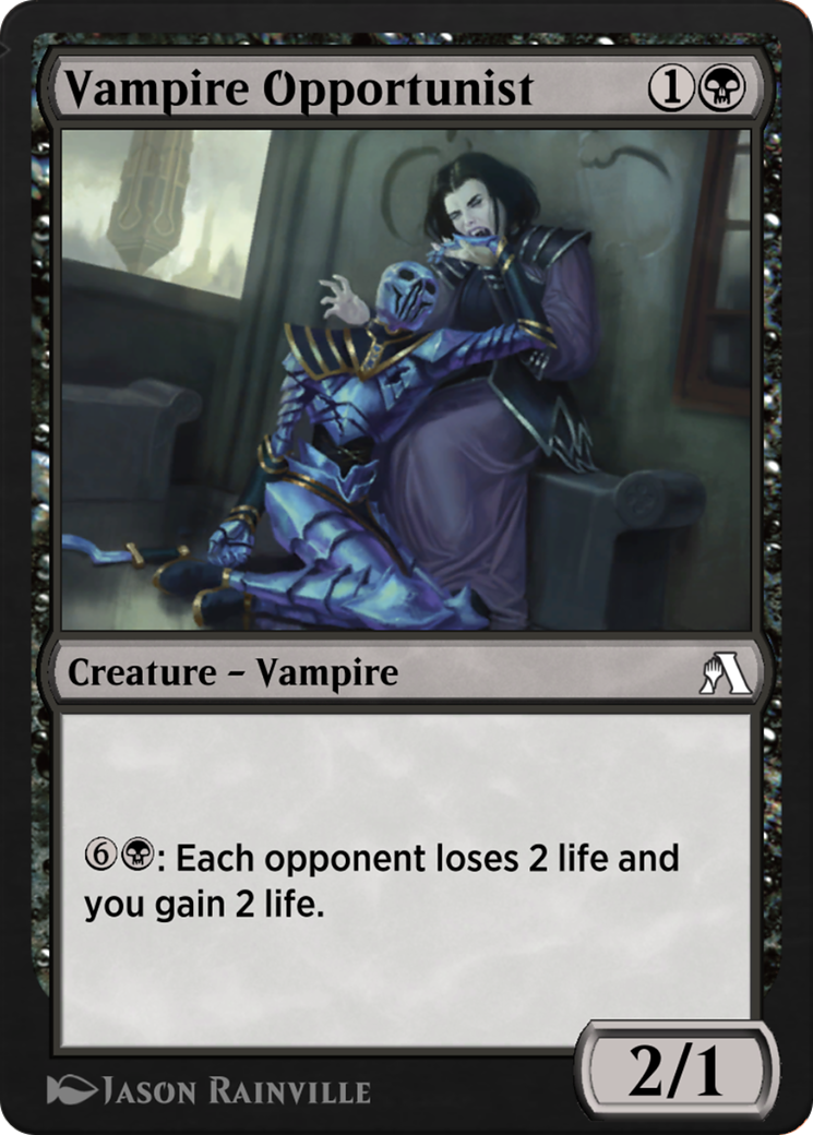 Image of Vampire Opportunist (ANB-065) - Arena Beginner Set