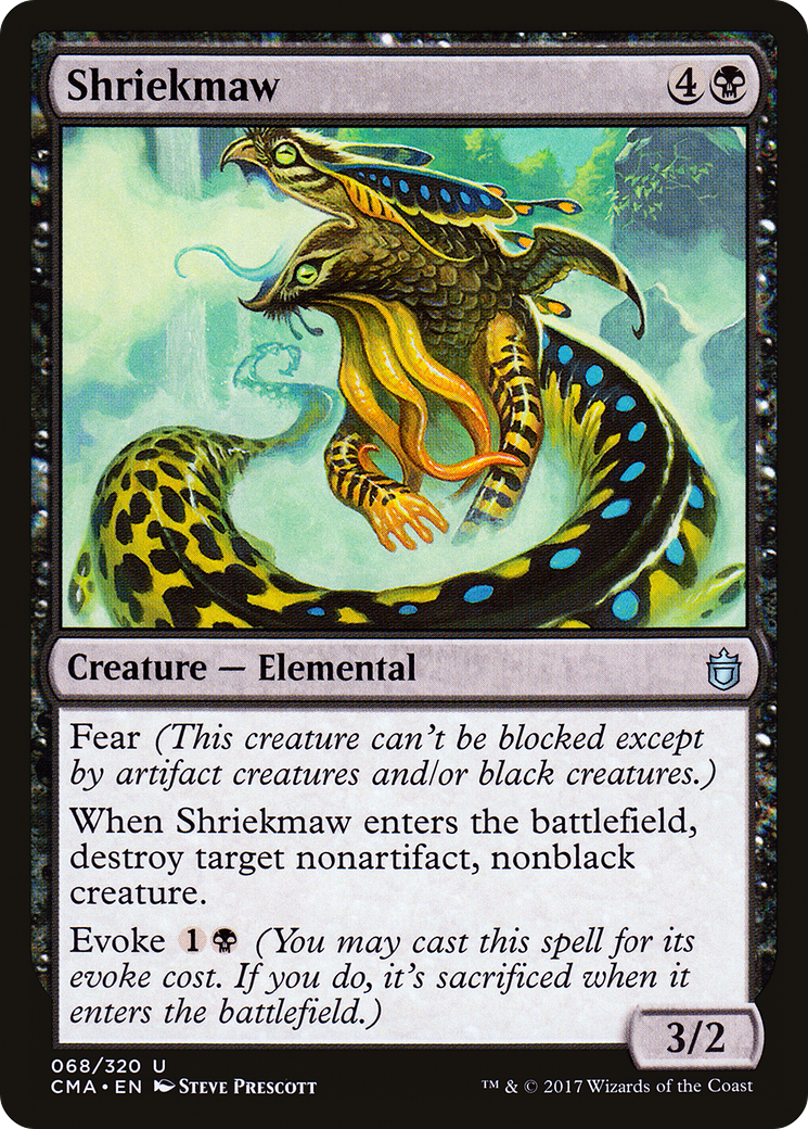 Image of Shriekmaw (CMA-068) - Commander Anthology