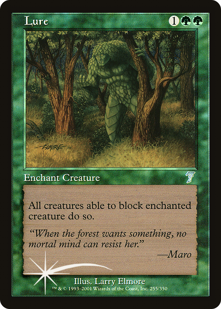 Image of Lure (7ED-255) - 7th Edition