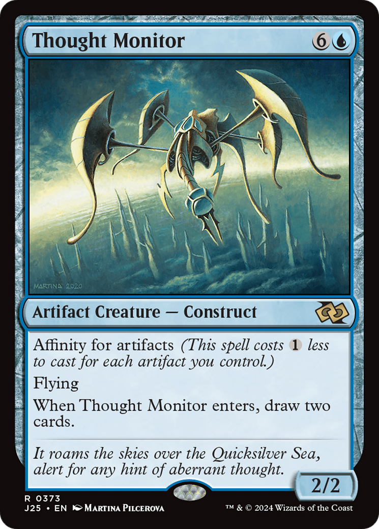 Image of Thought Monitor (J25-373) - Foundations Jumpstart