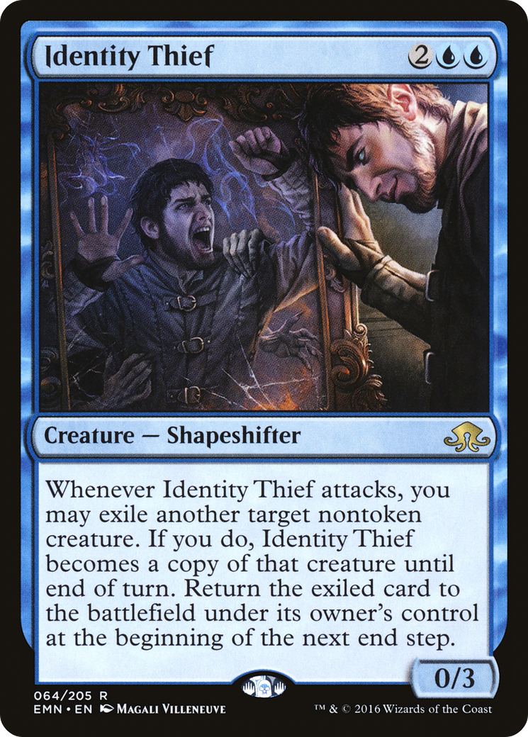 Image of Identity Thief (EMN-064) - Eldritch Moon Foil
