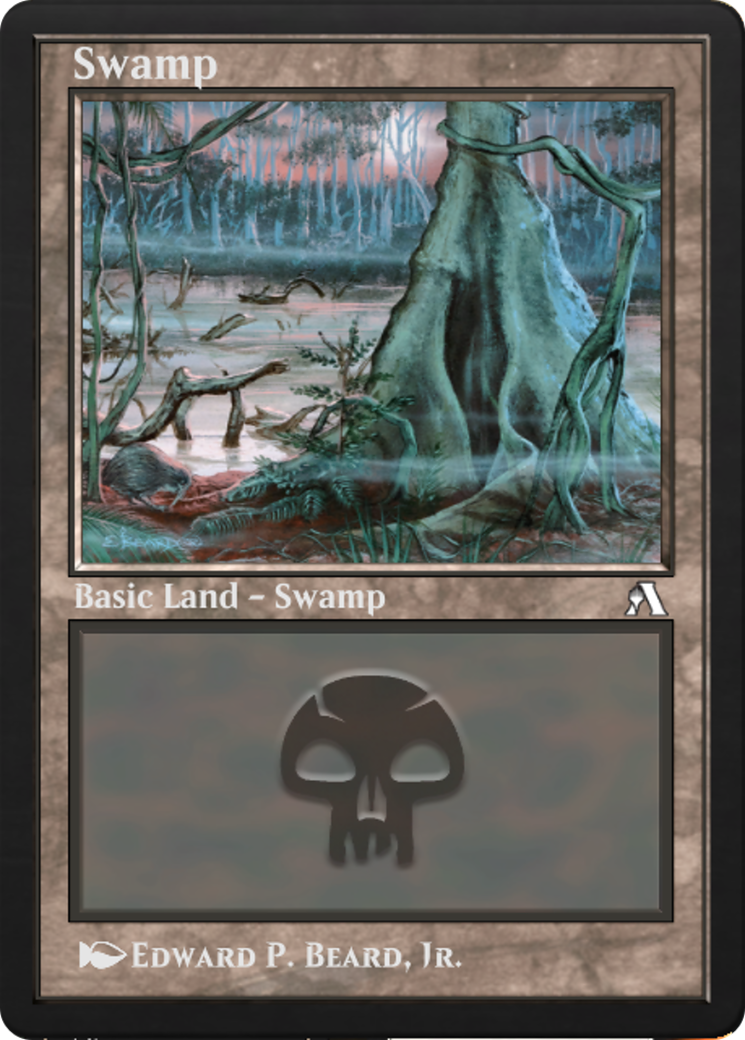 Image of Swamp (ANA-029) - Arena New Player Experience