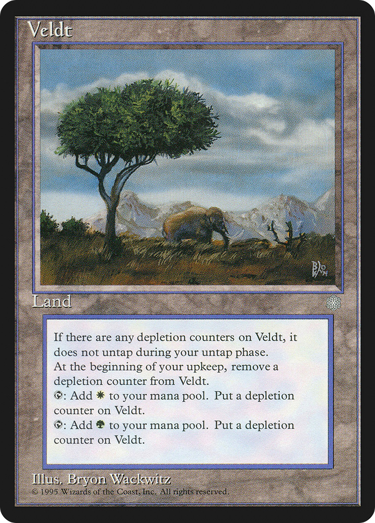 Image of Veldt (ICE-) - Ice Age