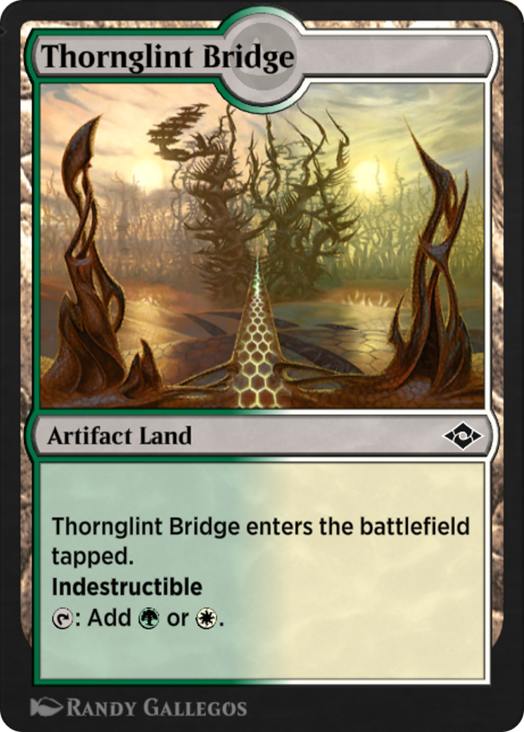 Image of Thornglint Bridge (HA6-020) - Historic Anthology 6
