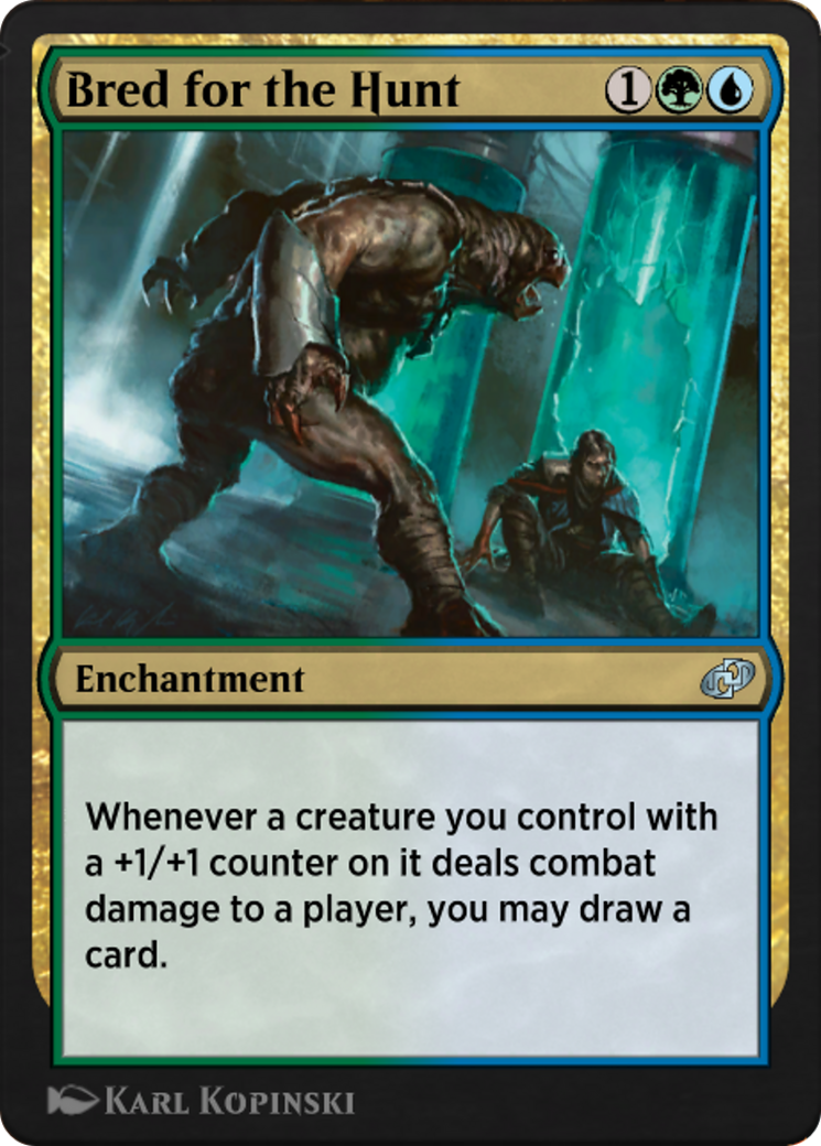 Image of Bred for the Hunt (J21-681) - Jumpstart: Historic Horizons