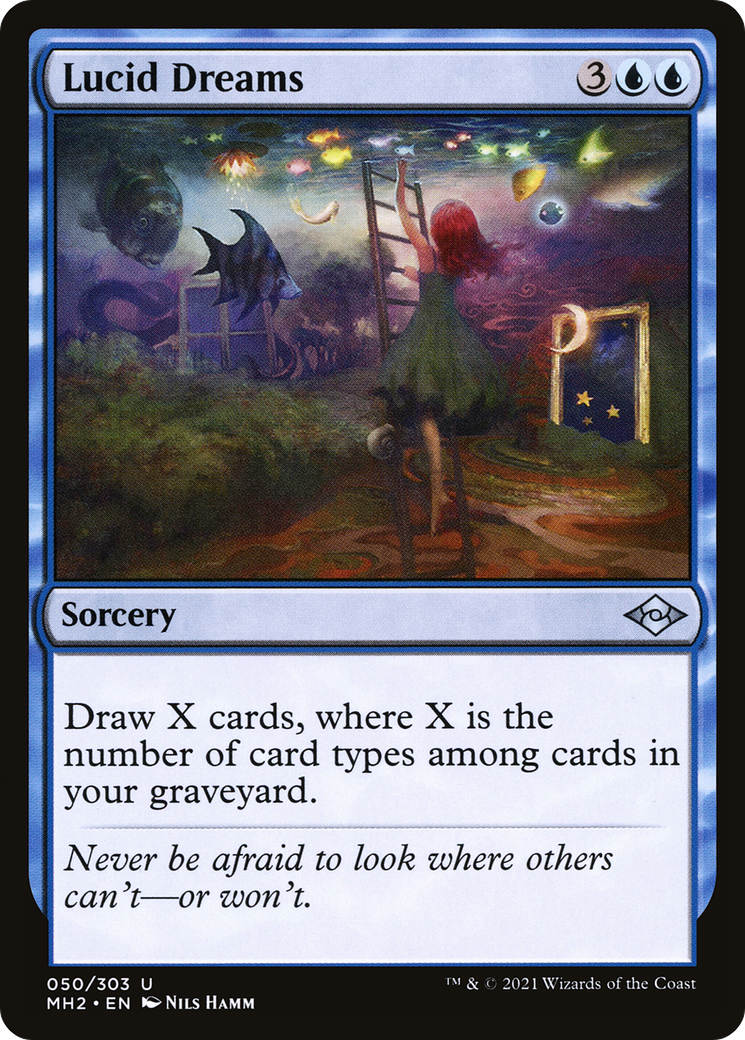 Image of Lucid Dreams (MH2-050) - Modern Horizons 2