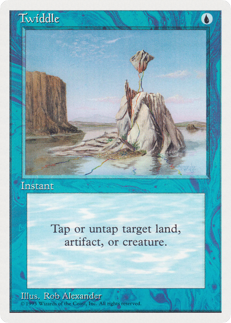 Image of Twiddle (RQS-012) - Rivals Quick Start Set