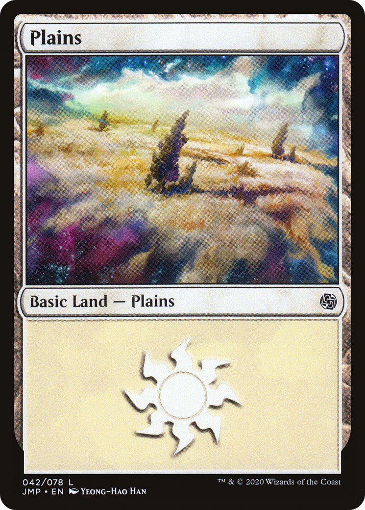 Image of Plains (42) (JMP-042) - Jumpstart