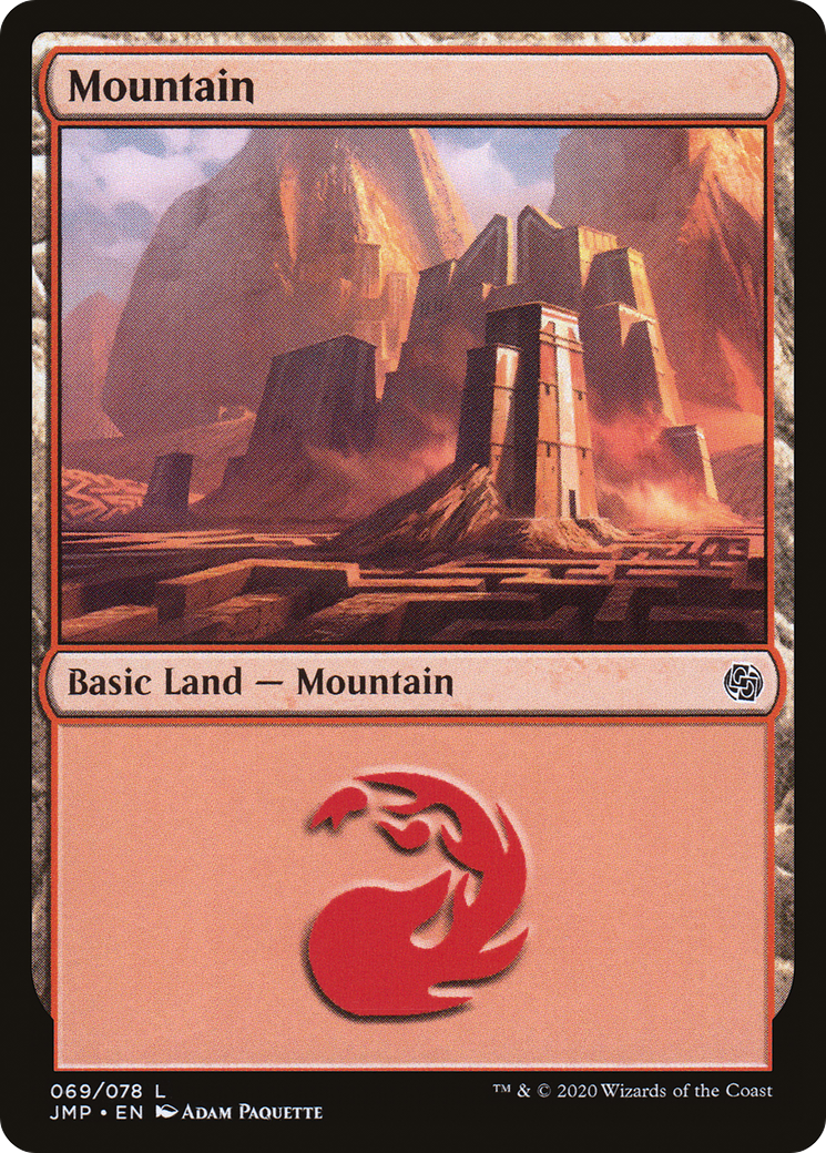 Image of Mountain (JMP-069) - Jumpstart
