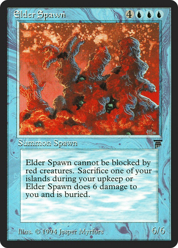 Image of Elder Spawn (LEG-) - Legends