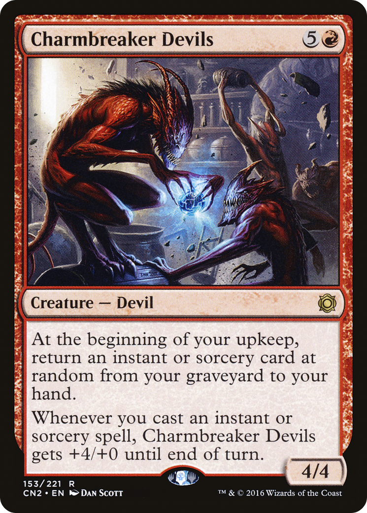 Image of Charmbreaker Devils (CN2-153) - Conspiracy: Take the Crown