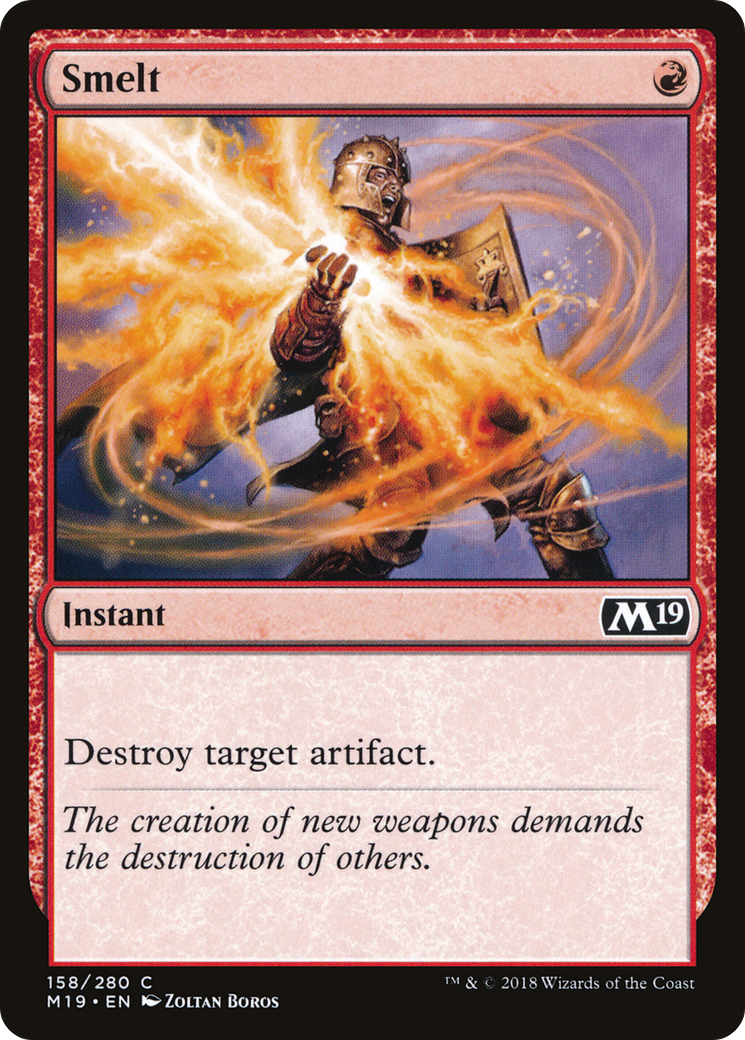 Image of Smelt (M19-158) - Core Set 2019