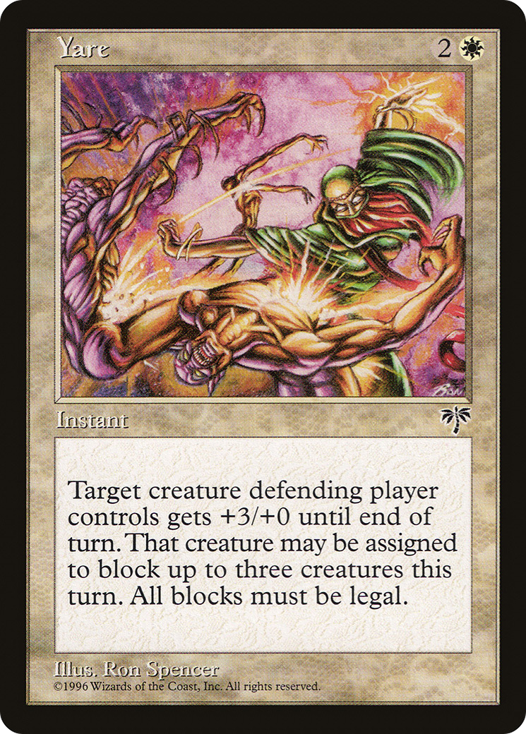 Image of Yare (MIR-) - Mirage