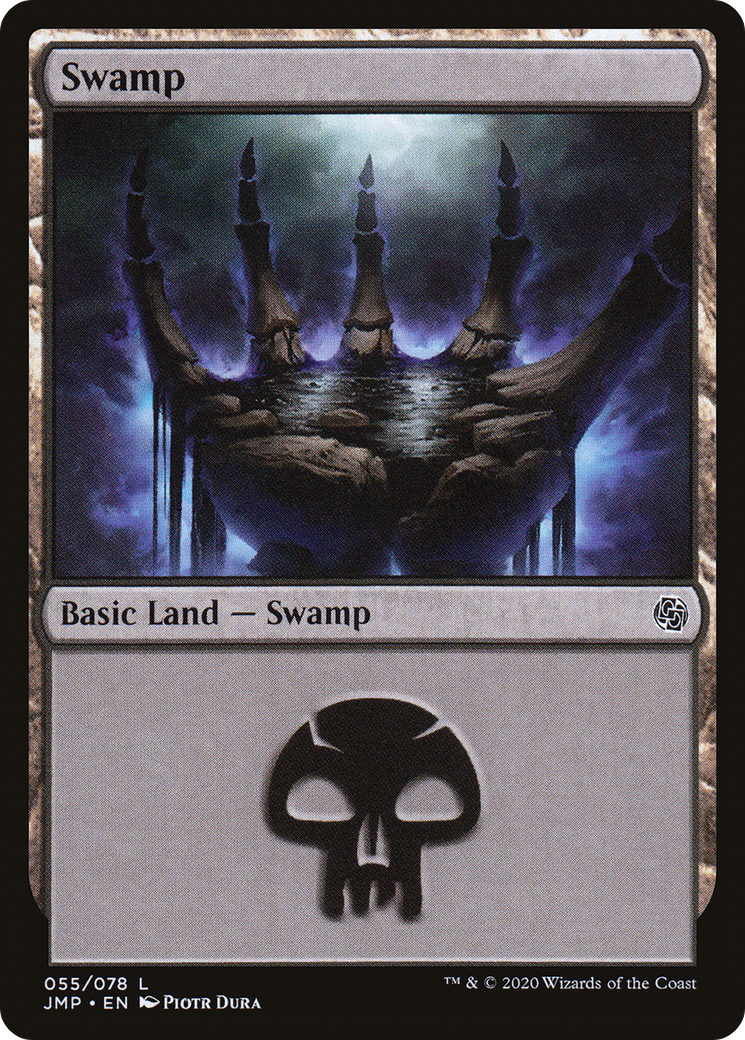 Image of Swamp (55) (JMP-055) - Jumpstart