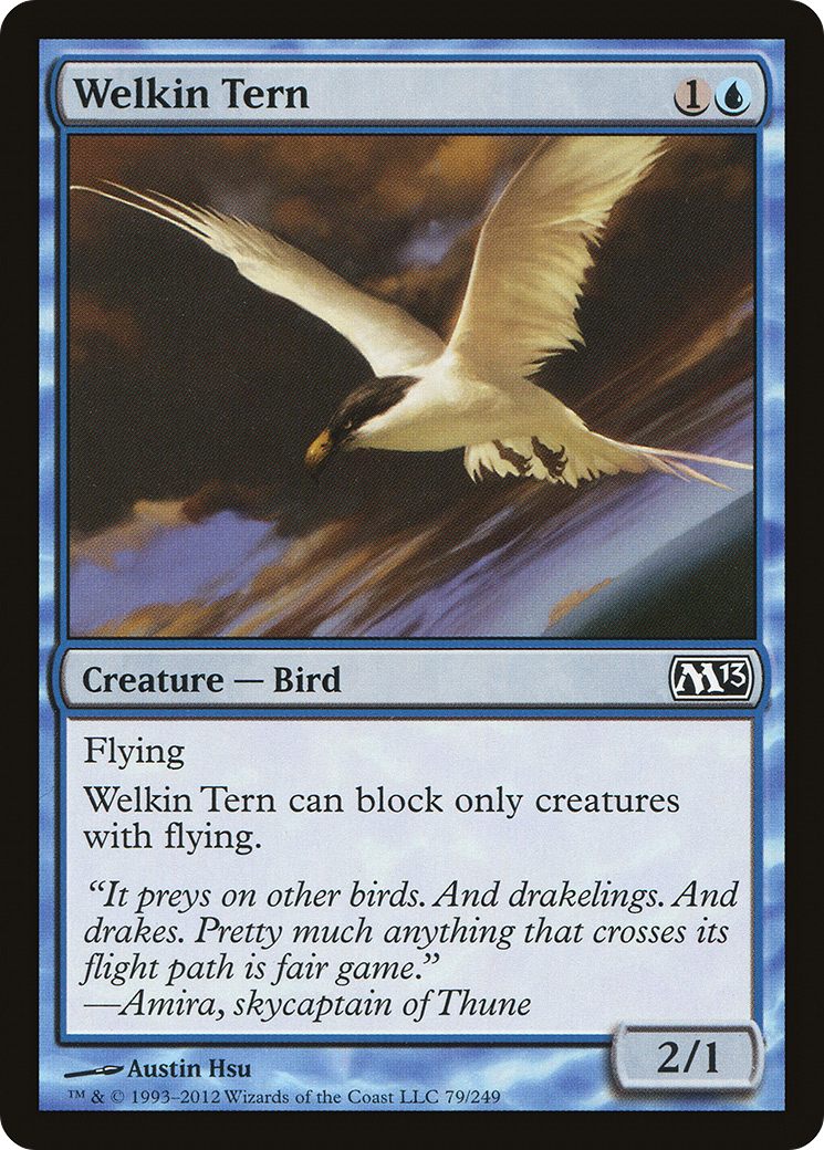 Image of Welkin Tern (M13-079) - Magic 2013