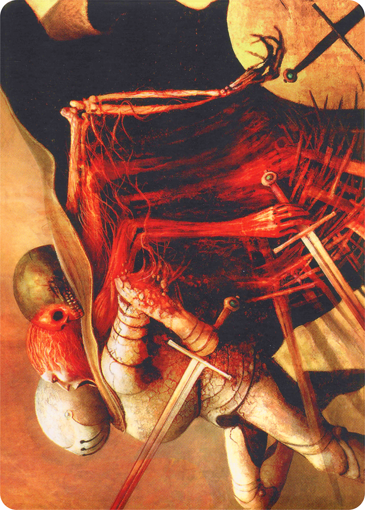 Image of Force of Despair // Force of Despair (AMH1-029) - Modern Horizons Art Series (Borderless)