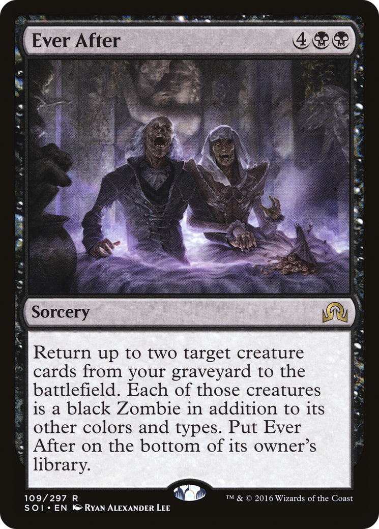 Image of Ever After (SOI-109) - Shadows over Innistrad