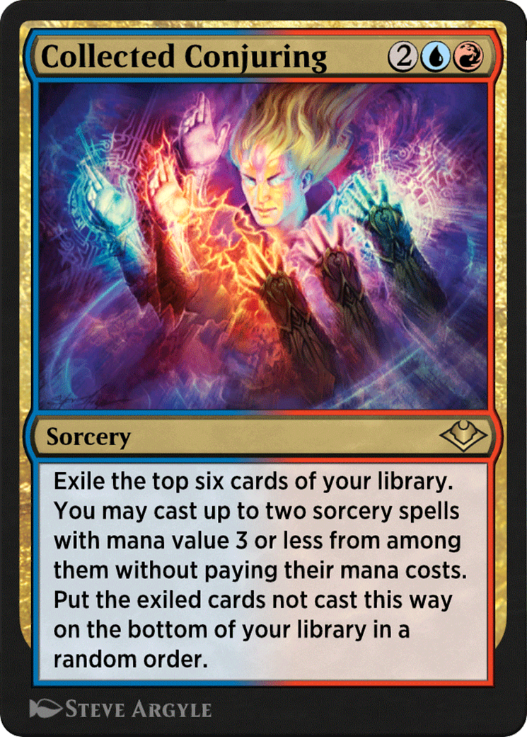 Image of Collected Conjuring (HA4-019) - Historic Anthology 4