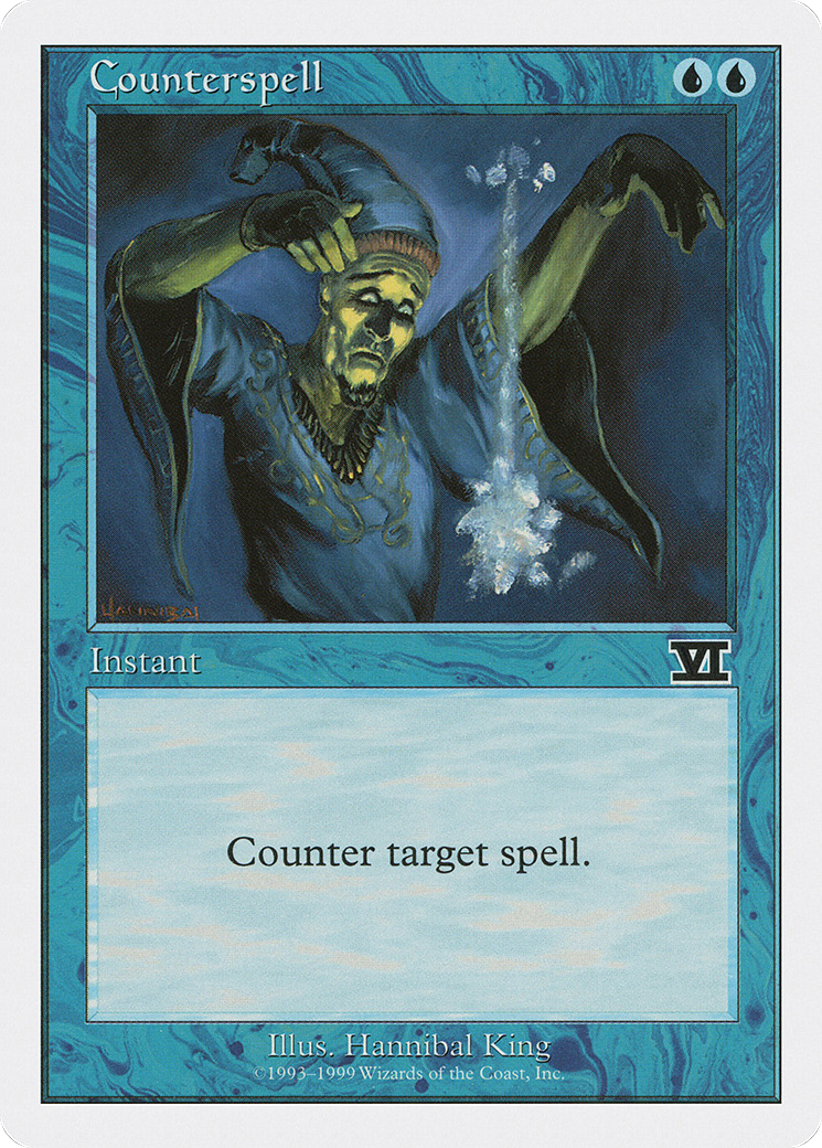 Image of Counterspell (BRB-) - Battle Royale Box Set