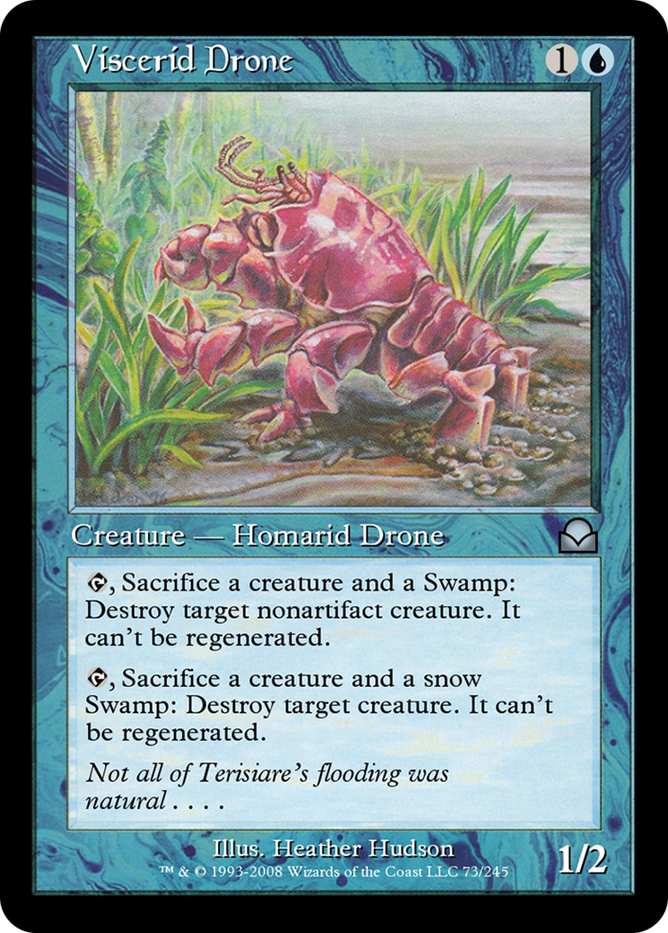 Image of Viscerid Drone (ME2-073) - Masters Edition II