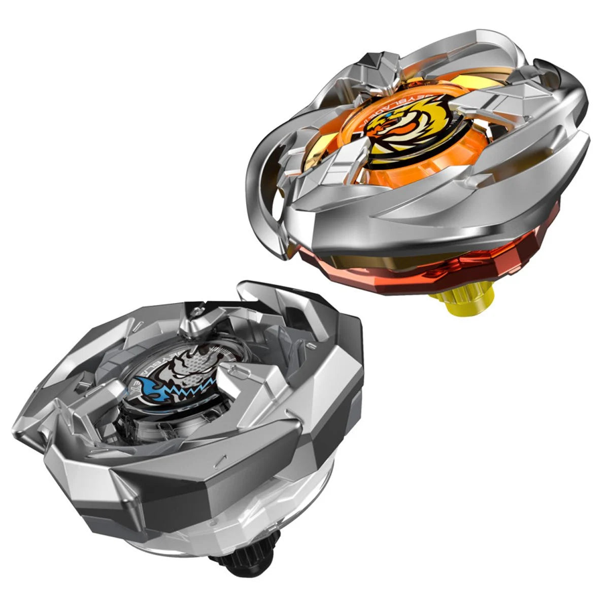 Beyblade X Gale Wyvern 3-60T & Sword Dran 3-80B Dual Pack Set