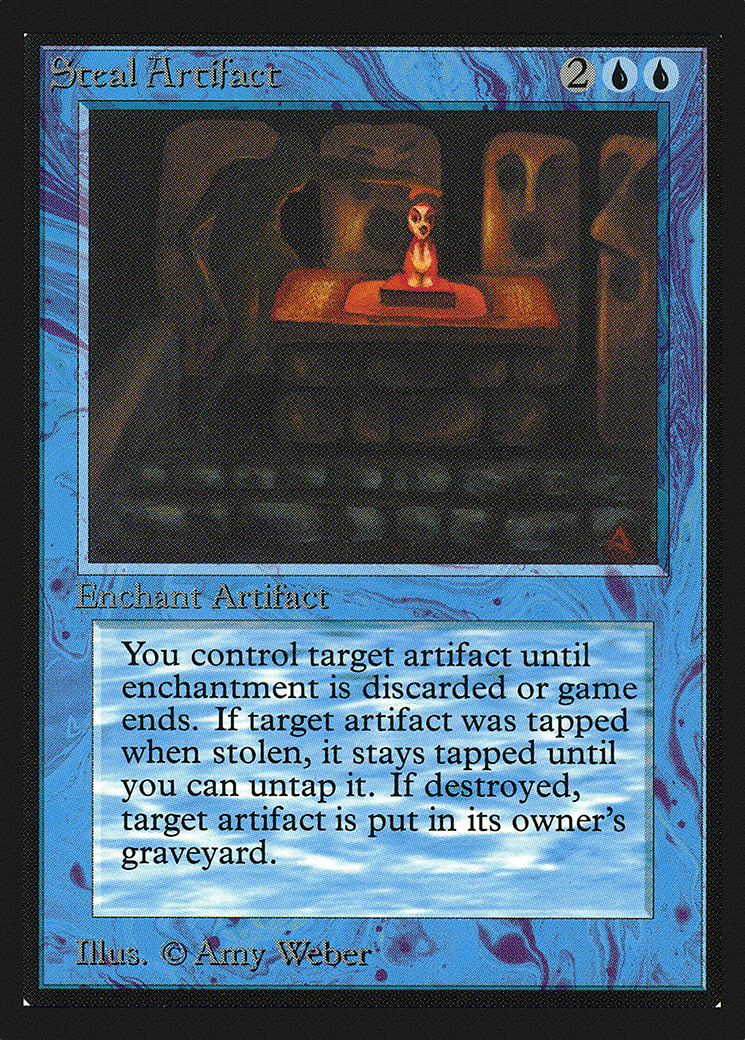 Image of Steal Artifact (CE) (CED-) - Collectors' Edition