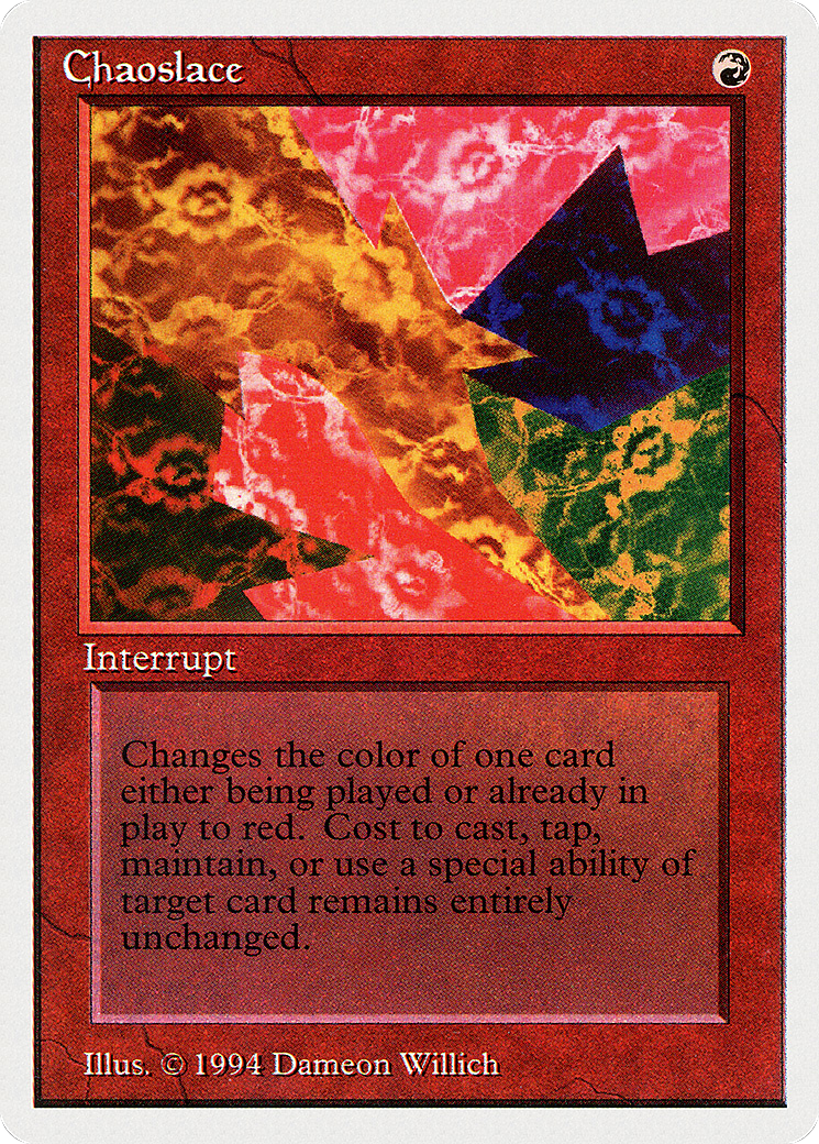 Image of Chaoslace (SUM-141) - Summer Magic / Edgar
