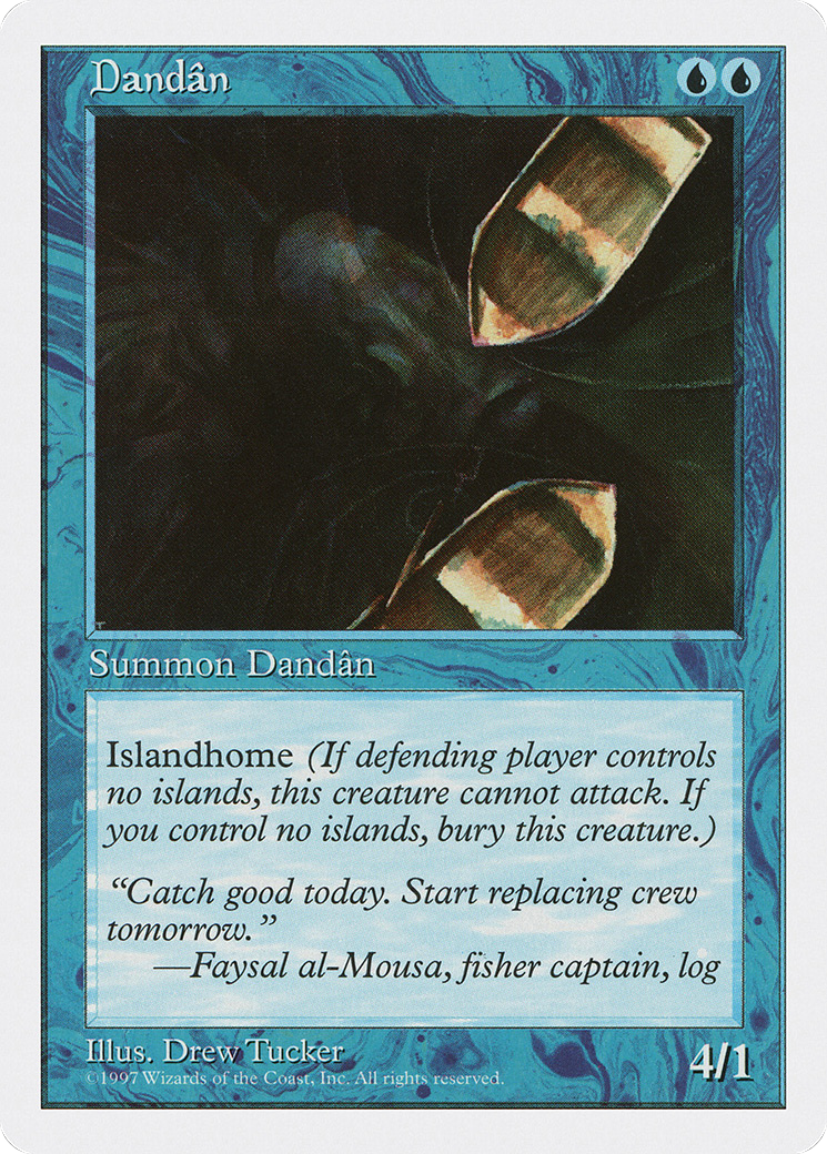 Image of Dandan (5ED-) - Fifth Edition