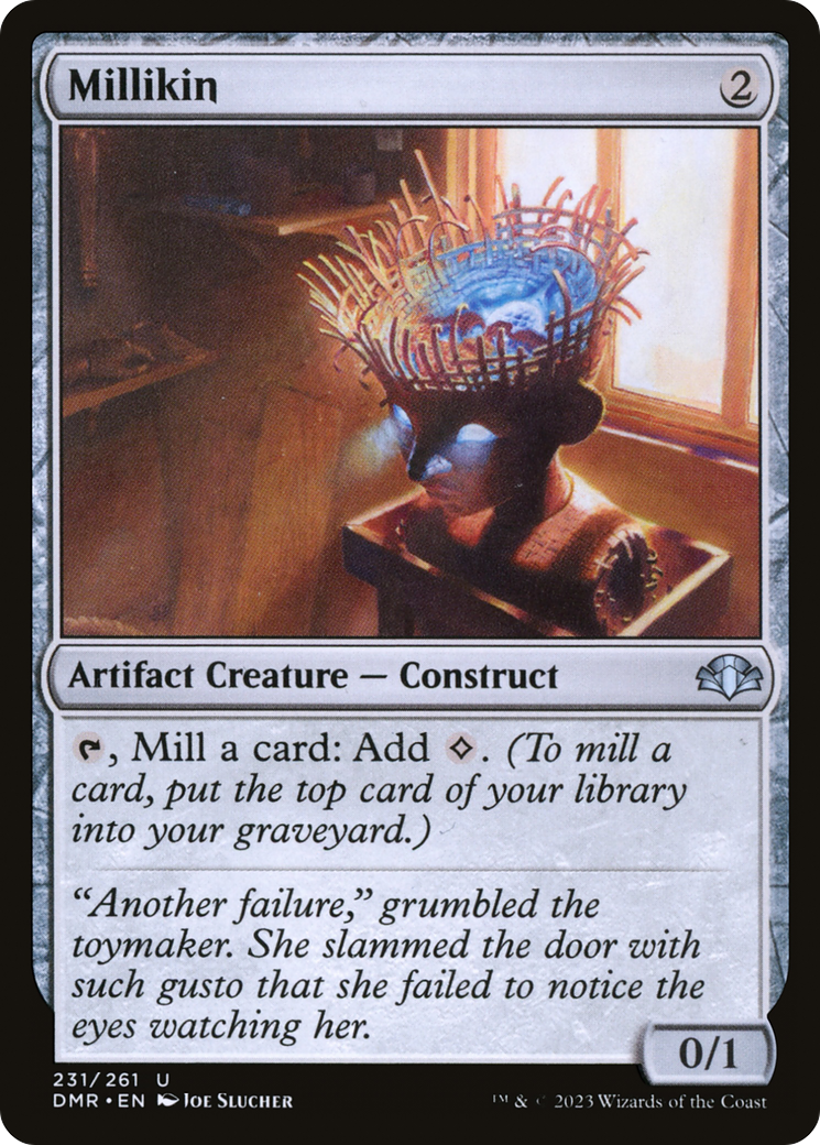 Image of Millikin (DMR-231) - Dominaria Remastered