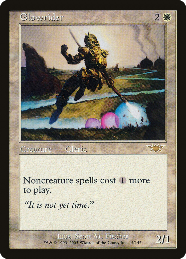 Image of Glowrider (LGN-015) - Legions