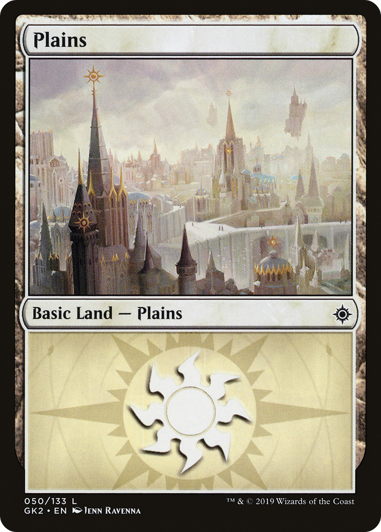 Image of Plains (50) (GK2-050) - RNA Guild Kit
