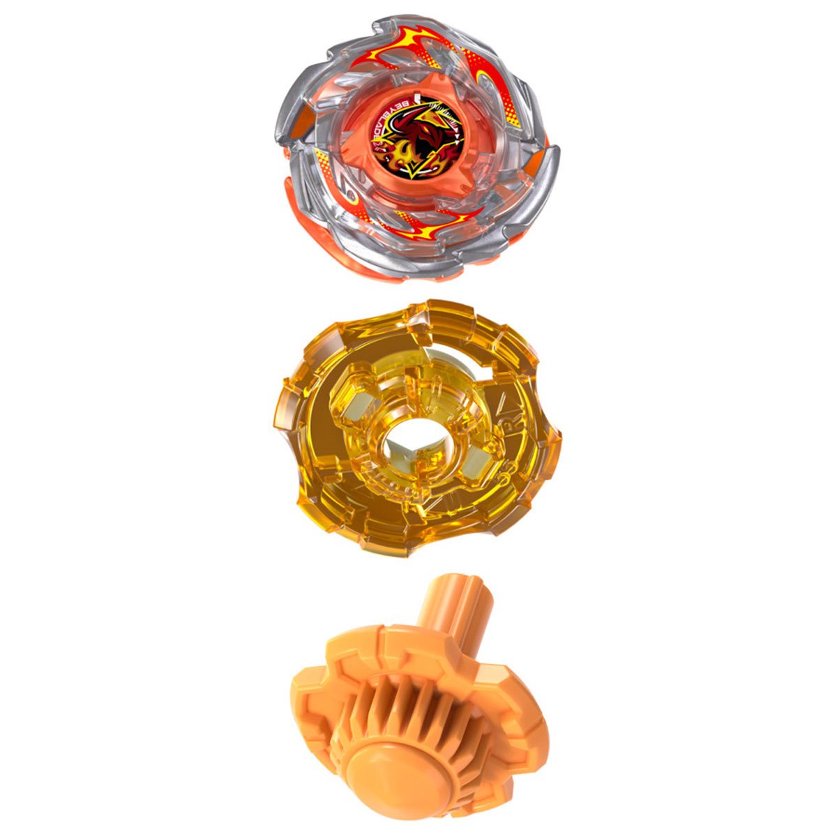 Image of Beyblade X Rage Ragna FE 4-55Y CX Infinity Starter Pack Set