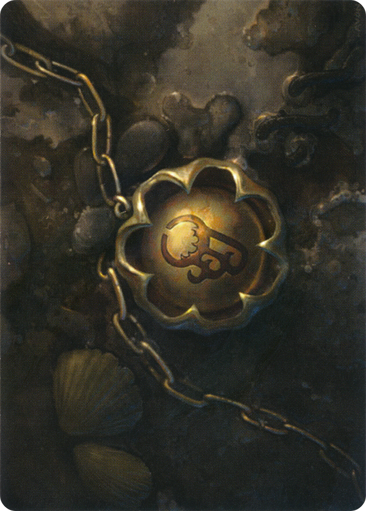 Image of Clue Token (UST-018) - Unstable Tokens Foil