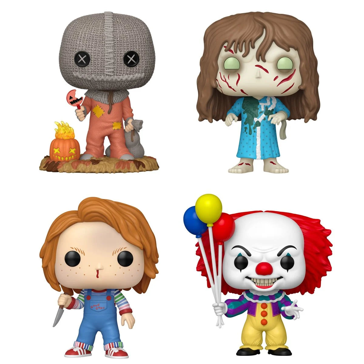 Image of Horror Classics 2025 Funko Pop! Vinyl Figure