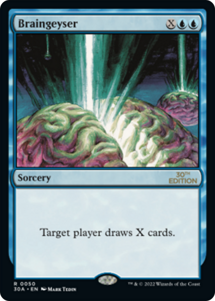 Image of Braingeyser (30A-050) - 30th Anniversary Edition