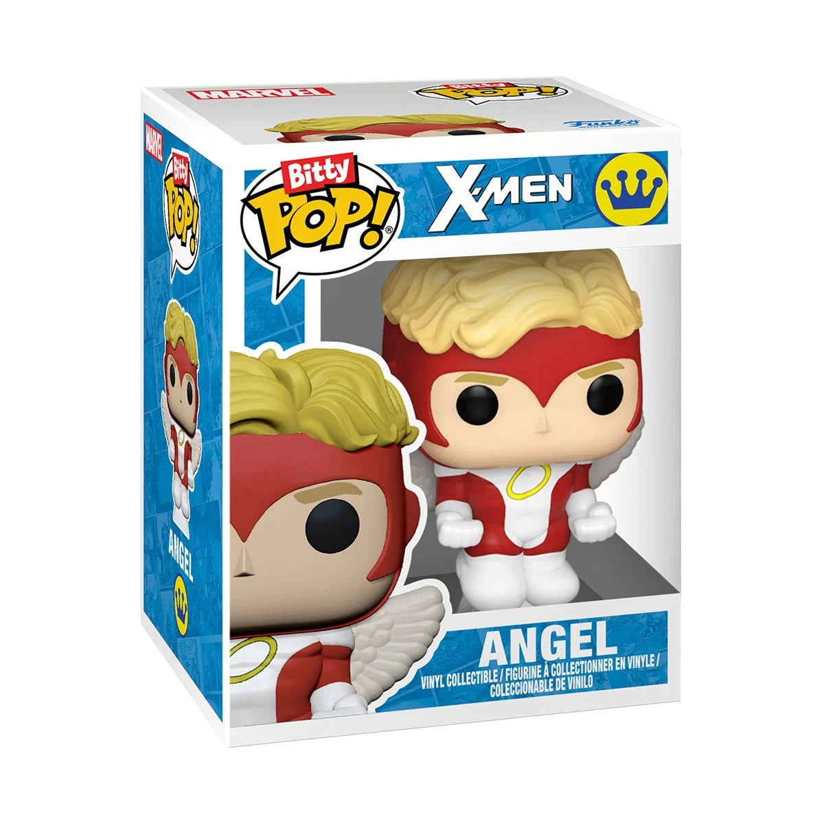 Image of X-Men Jean Grey Funko Bitty Pop! Mini-Figure 4-Pack