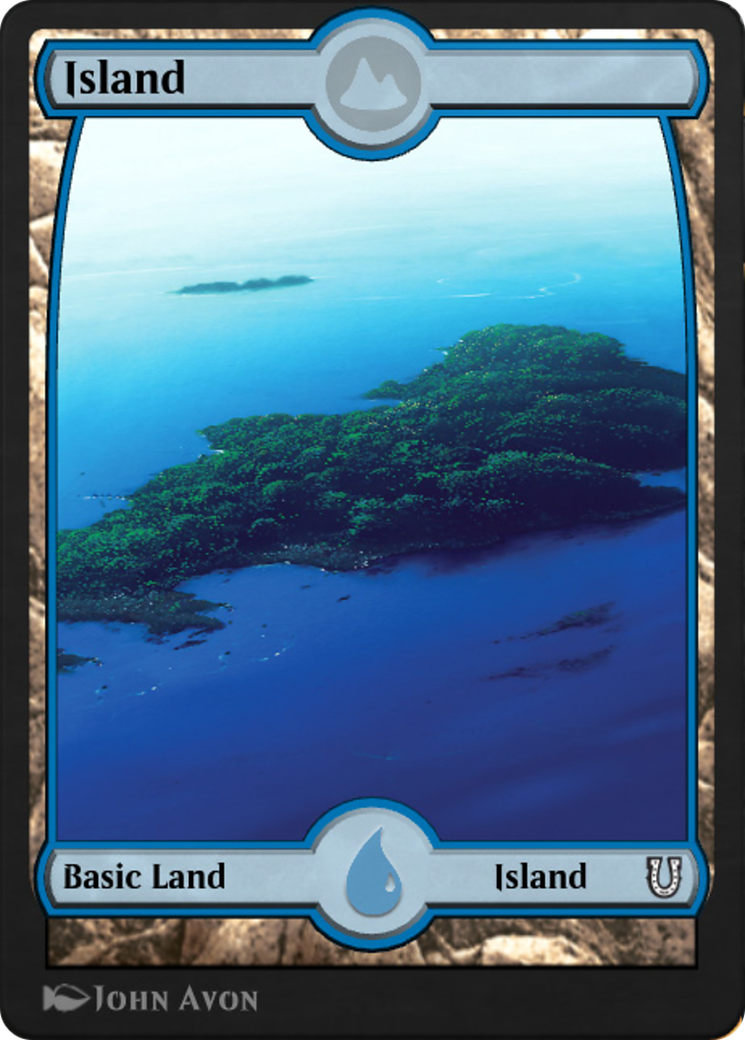 Image of Island (ANA-03A) - Arena New Player Experience