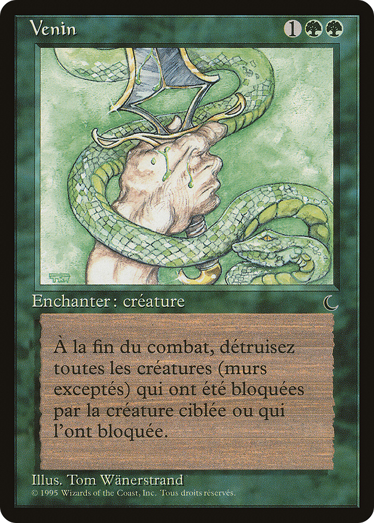 Image of Venom (French) - 