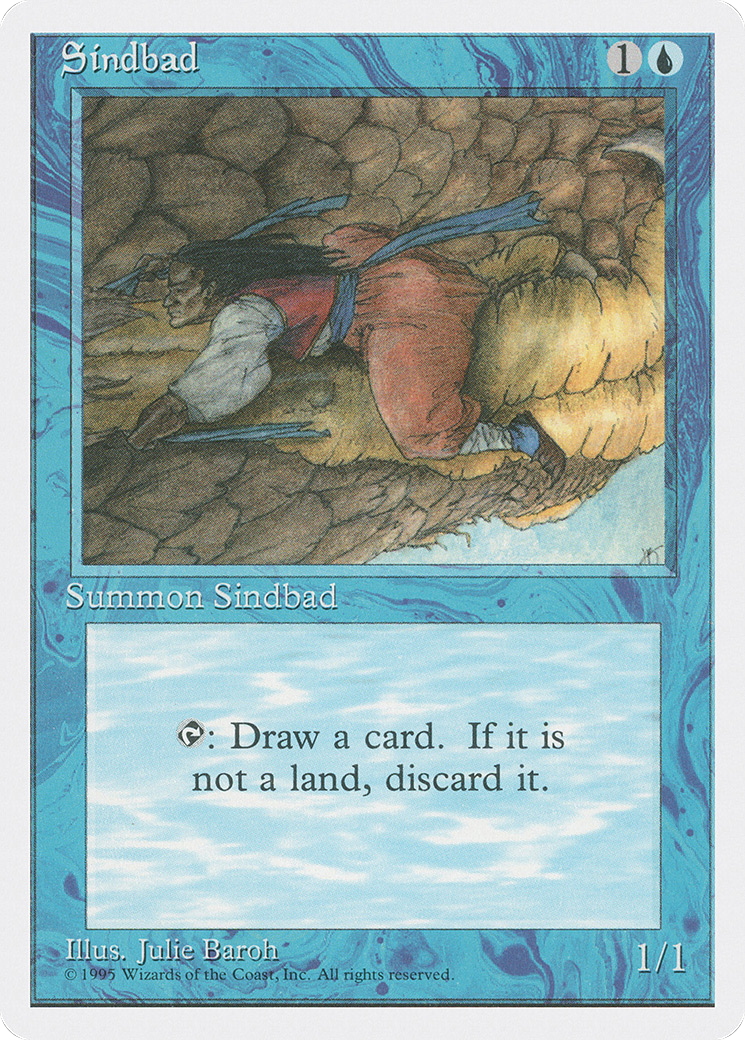 Image of Sindbad (4ED-) - Fourth Edition