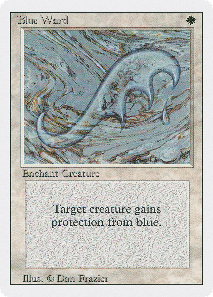 Image of Blue Ward (3ED-) - Revised Edition