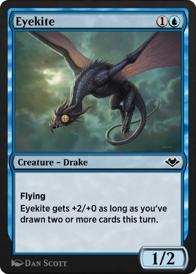 Image of Eyekite (J21-188) - Jumpstart: Historic Horizons