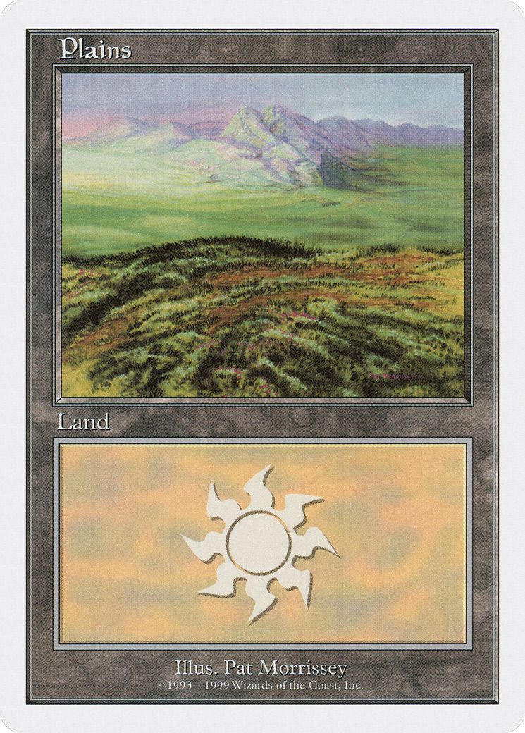 Image of Plains (126) (BRB-) - Battle Royale Box Set
