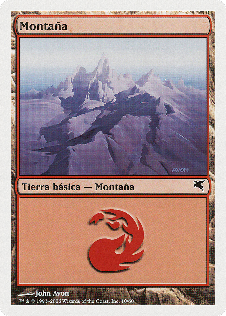Image of Mountain (Italian) - 
