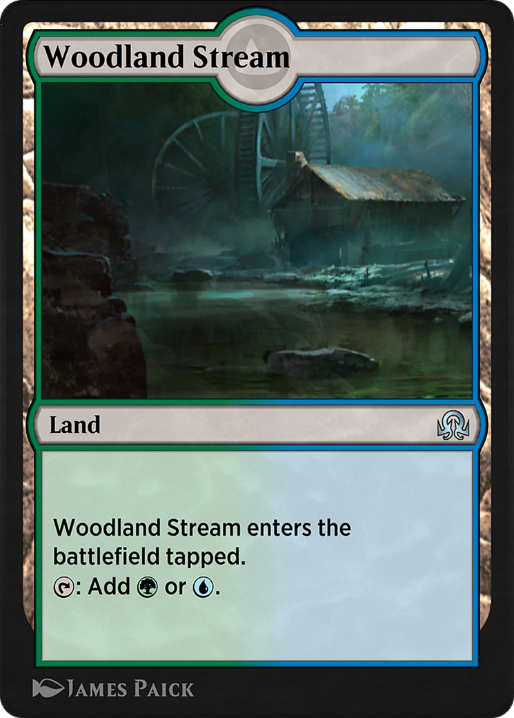 Image of Woodland Stream (SIR-276) - Shadows over Innistrad Remastered