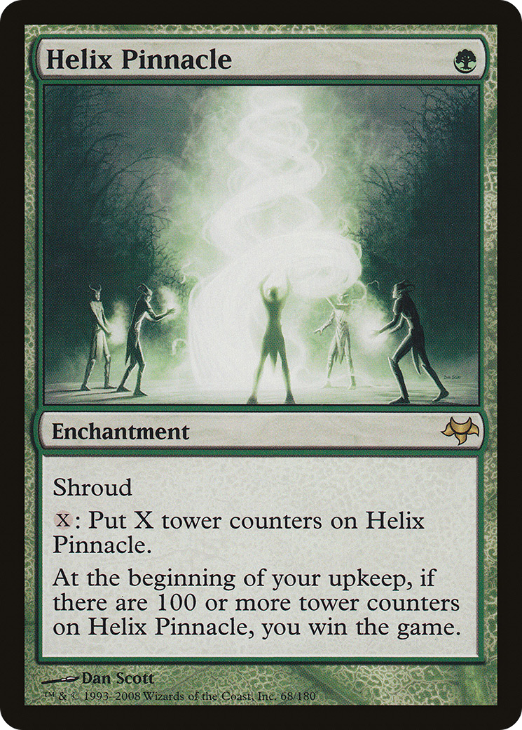 Image of Helix Pinnacle (EVE-068) - Eventide