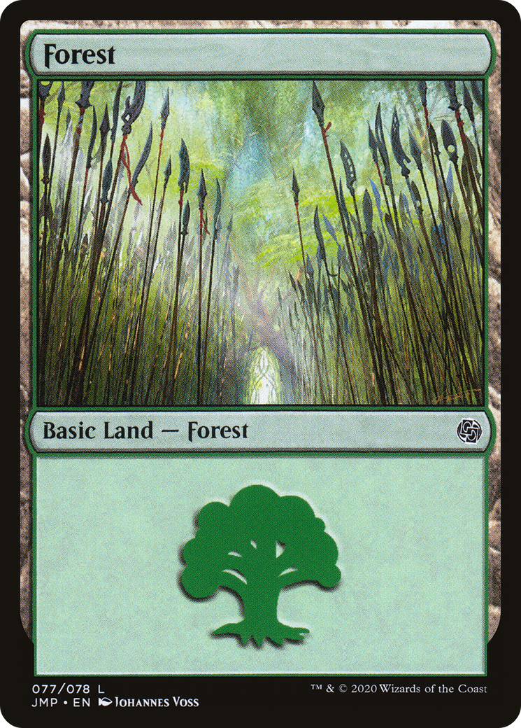 Image of Forest (77) (JMP-077) - Jumpstart