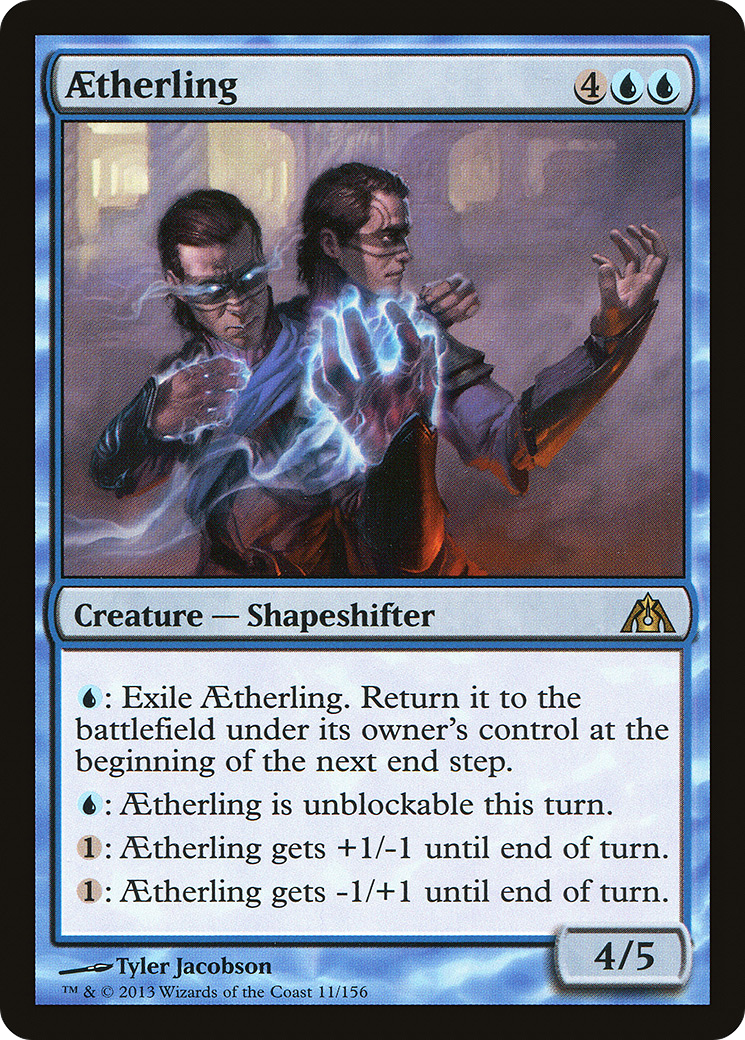 Image of Aetherling (DGM-011) - Dragon's Maze