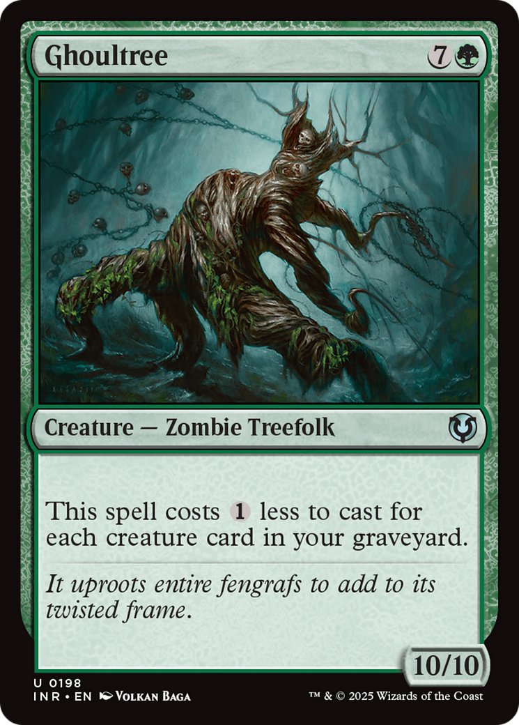 Image of Ghoultree (INR-198) - Innistrad Remastered
