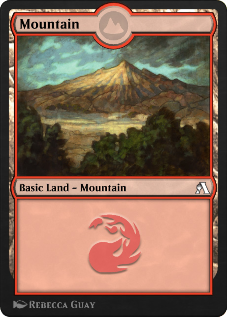 Image of Mountain (ANA-08A) - Arena New Player Experience